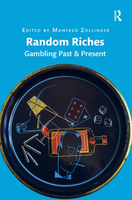 Book cover of: Random Riches. By: Manfred Zollinger