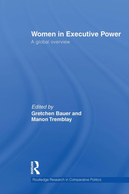 Book cover of: Women in Executive Power