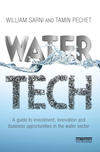 Book cover of: Water Tech