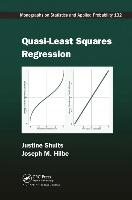 Book cover of: Quasi-Least Squares Regression