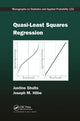 Book cover of: Quasi-Least Squares Regression