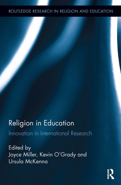 Book cover of: Religion in Education. By: Joyce Miller