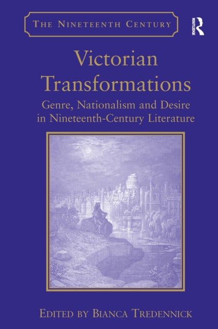 Book cover of: Victorian Transformations