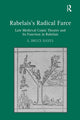 Book cover of: Rabelais's Radical Farce