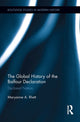 Book cover of: Global History of the Balfour Declaration