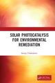 Book cover of: Solar Photocatalysis for Environmental Remediation
