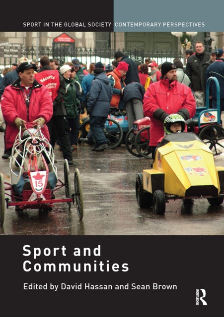Book cover of: Sport and Communities