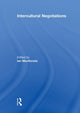 Book cover of: Intercultural Negotiations. By: Ian MacKenzie