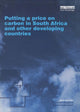 Book cover of: Putting a Price on Carbon in South Africa and Other Developing Countries. By: Harald Winkler
