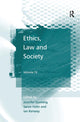 Book cover of: Ethics, Law and Society