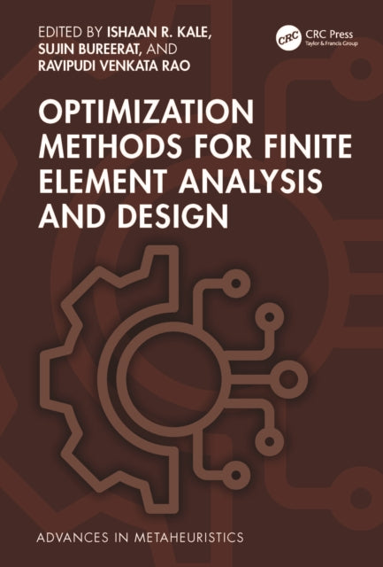 Book cover of: Optimization Methods for Finite Element Analysis and Design