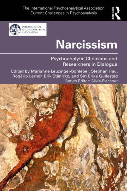 Book cover of: Narcissism