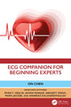 Book cover of: ECG Companion For Beginning Experts. By: On Chen