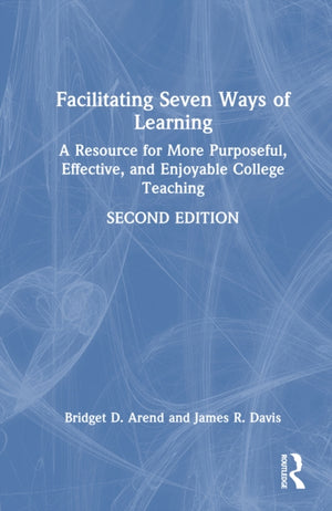 Facilitating Seven Ways of Learning