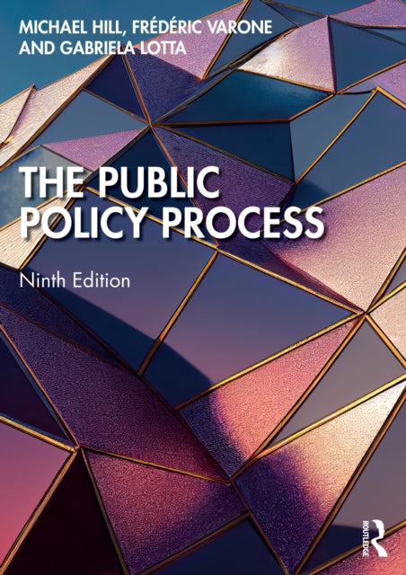 Book cover of: Public Policy Process