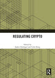 Book cover of: Regulating Crypto. By: Saskia Hufnagel