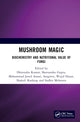 Book cover of: Mushroom Magic. By: Dhirendra Kumar