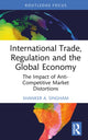 Book cover of: International Trade, Regulation and the Global Economy