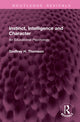 Book cover of: Instinct, Intelligence and Character