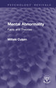 Book cover of: Mental Abnormality