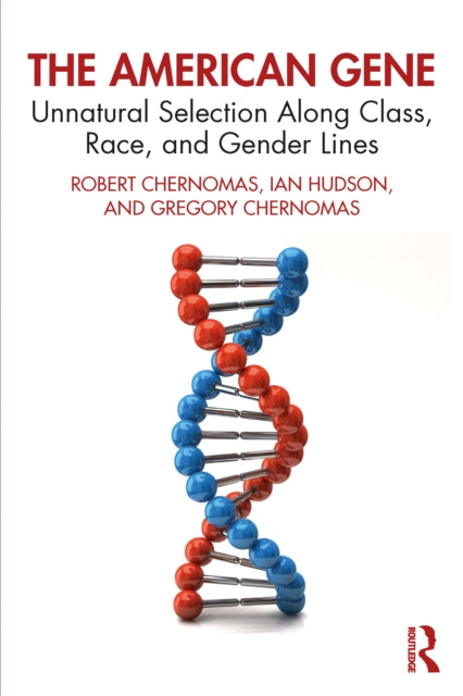 Book cover of: American Gene. By: Robert Chernomas