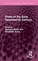 Book cover of: Poets of the Early Seventeenth Century