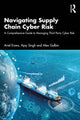 Book cover of: Navigating Supply Chain Cyber Risk
