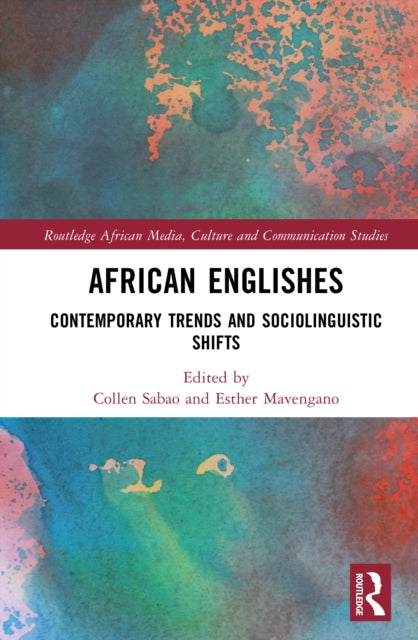Book cover of: African Englishes
