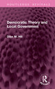 Book cover of: Democratic Theory and Local Government
