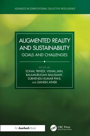 Augmented Reality and Sustainability