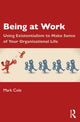 Book cover of: Being at Work