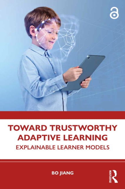 Book cover of: Toward Trustworthy Adaptive Learning
