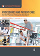 Book cover of: Procedures and Patient Care for the Physical Therapist Assistant