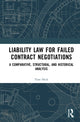 Book cover of: Liability Law for Failed Contract Negotiations