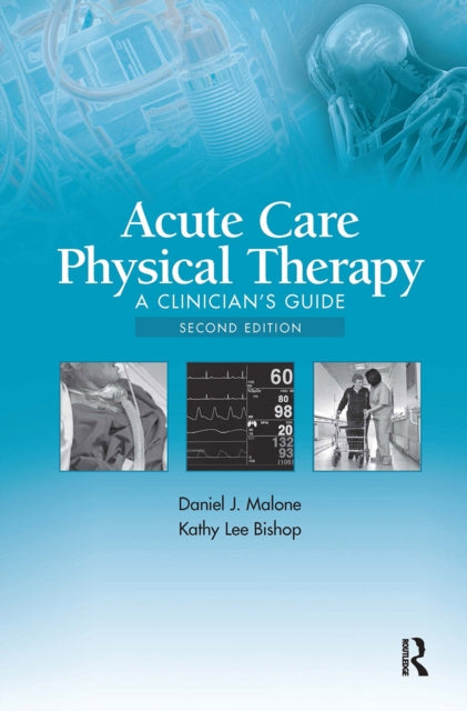 Book cover of: Acute Care Physical Therapy