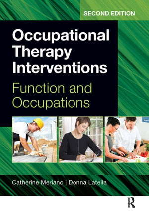 Occupational Therapy Interventions