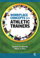 Book cover of: Workplace Concepts for Athletic Trainers