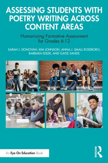 Assessing Students with Poetry Writing Across Content Areas