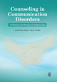 Book cover of: Counseling in Communication Disorders