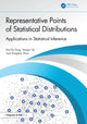 Book cover of: Representative Points of Statistical Distributions. By: Kai-Tai Fang
