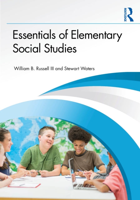 Book cover of: Essentials of Elementary Social Studies
