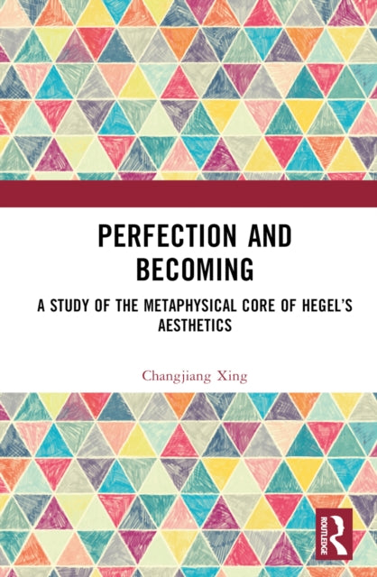 Book cover of: Perfection and Becoming