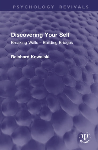 Book cover of: Discovering Your Self
