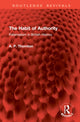 Book cover of: Habit of Authority