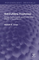 Book cover of: Self-Fulfilling Prophecies