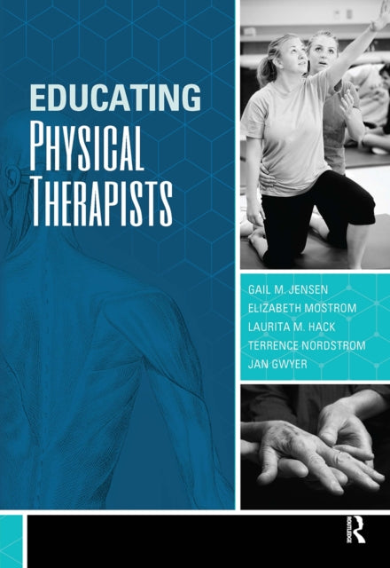 Book cover of: Educating Physical Therapists