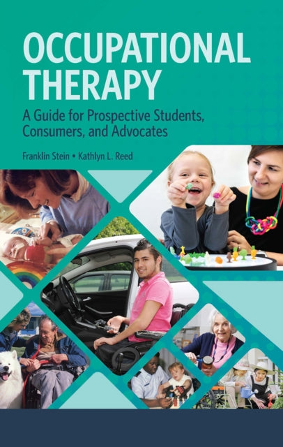 Book cover of: Occupational Therapy