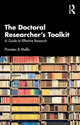 Book cover of: Doctoral Researcher's Toolkit