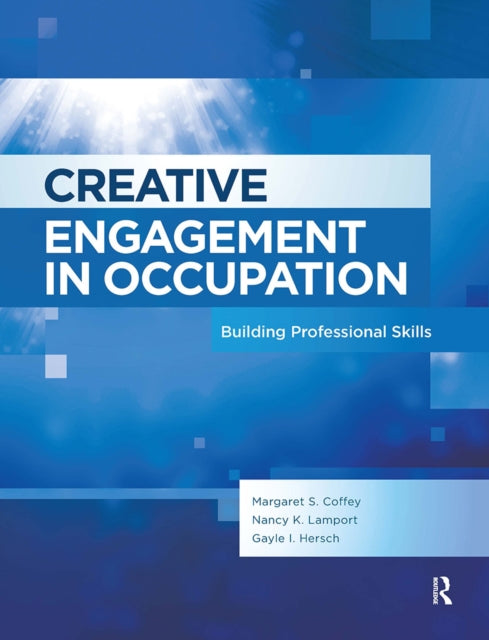 Book cover of: Creative Engagement in Occupation