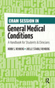Book cover of: Cram Session in General Medical Conditions
